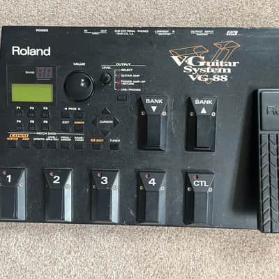 Roland VG-88 (VG-8 / VG8) 2000 - 2007 - Black
