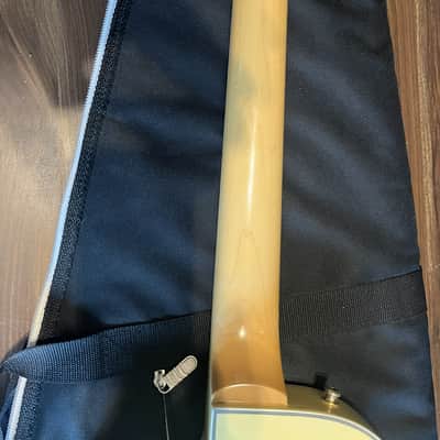 Epiphone Zakk Wylde Signature Les Paul Custom 2003 - 2019 - Antique Ivory with Bullseye image 5