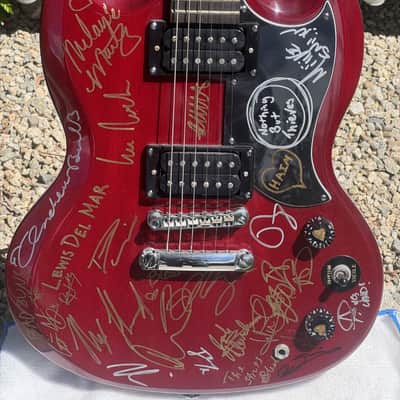 Epiphone Sg Model 2016 image 2