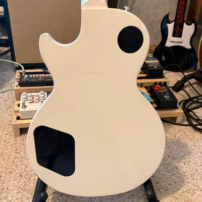 Gibson Les Paul Special Tribute P-90 2020 - 2024 - Worn White image 8