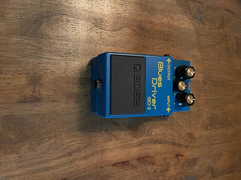 Boss BD-2 Blues Driver