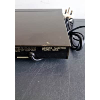 Technics SH-8045 - Equalisers - Good image 13