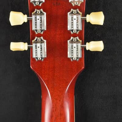 Gibson Mary Ford Les Paul Standard Goldtop / Cherry Back image 9