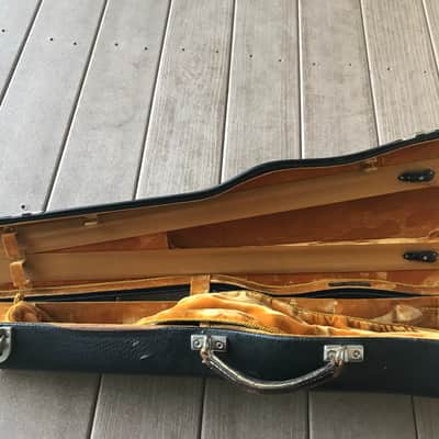 Jaeger ETUI Vintage Violin Case image 12