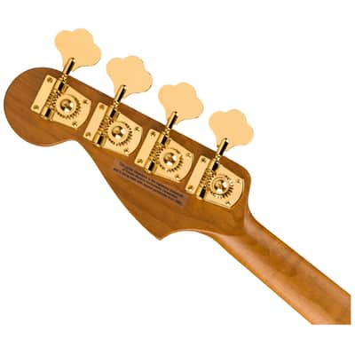Charvel Pro-Mod San Dimas Bass PJ IV - Natural Mahogany image 5