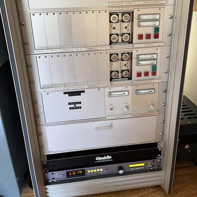 Neumann VMS 70 Fully restored image 9
