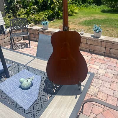 Pre War Guitar Company 00-18 2022 - Natural image 3