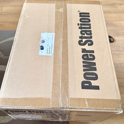 Fryette PS-100 Power Station Dual-Mode Reactance Amplifier image 4