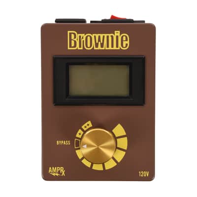 AmpRx Brownie Voltage Optimization for Tube Amplifiers image 1