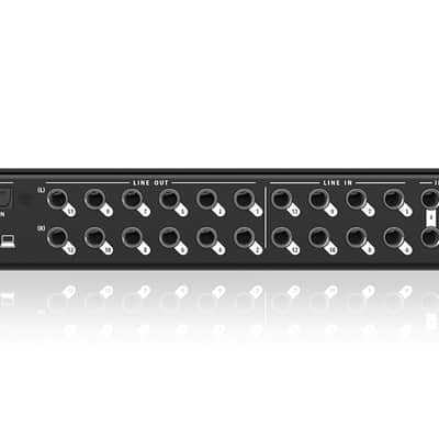 Motu Interface 848 (Thunderbolt 4/Usb C/Avb) image 6