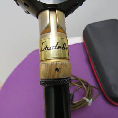 AKG / Echolette ED12 Cardioid Dynamic Microphone 1960s image 8