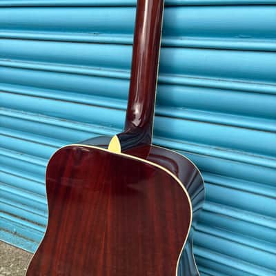 Pre-Loved Vintage V400-12 12 String Acoustic Guitar image 16