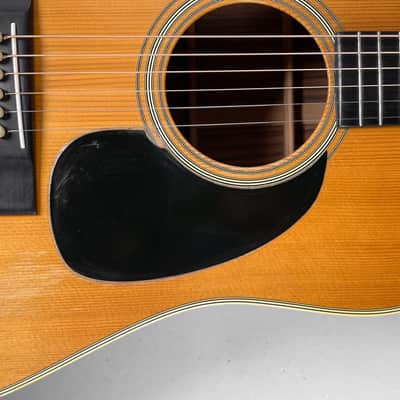 1974 Martin D-28 Acoustic Dreadnought Guitar w/OHSC image 15