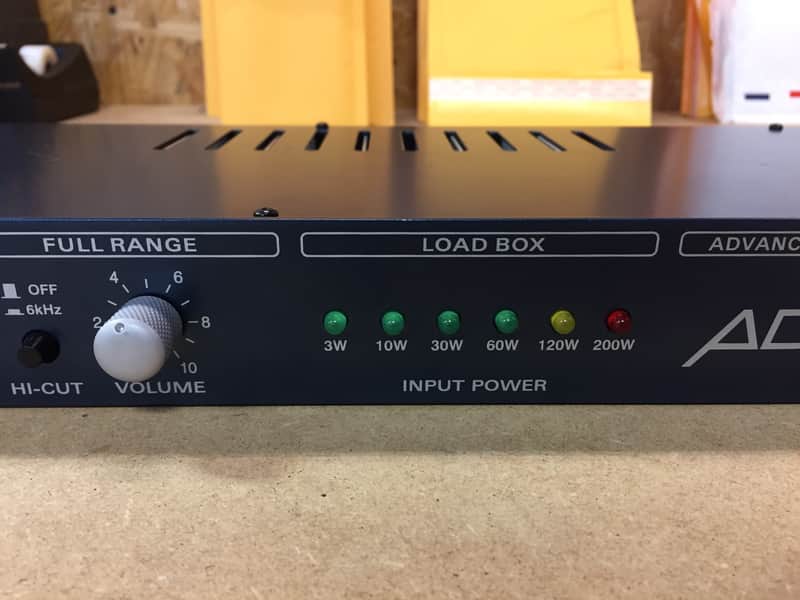 Palmer Speaker Simulator PGA-04 ADIG-LB | Reverb