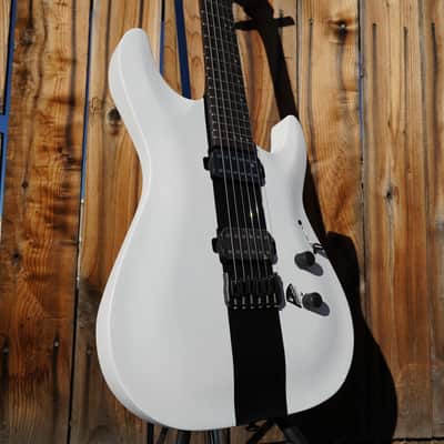 Schecter DIAMOND SERIES C-1 Rob Scallon Contrasts 6-String CLOSEOUT image 8