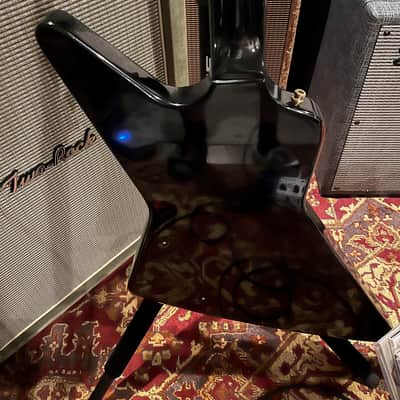 Gibson Explorer 1978 Ebony All Original image 9
