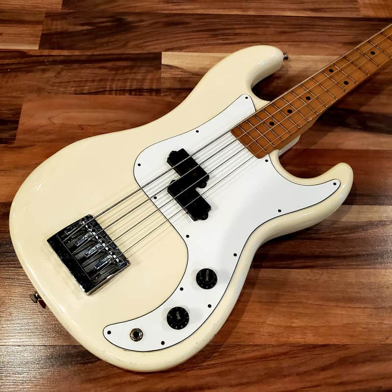 1989 Ovation Applause Precision Bass image 1