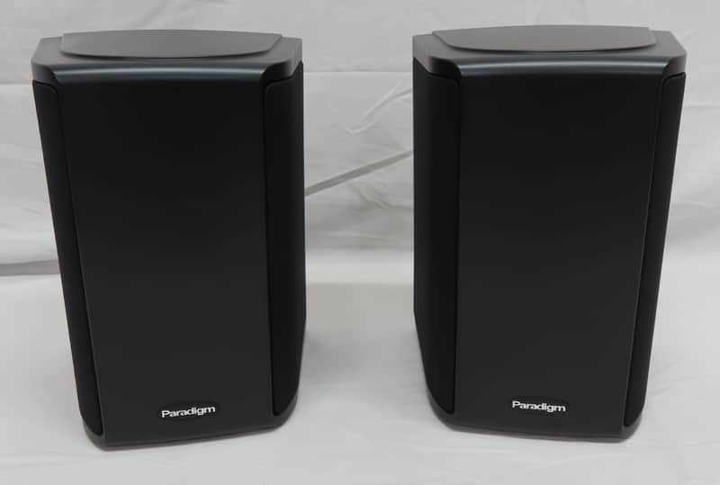 Paradigm ADP-190 V.6 Dipole Speaker Pair - Wall Mount Surround Speakers (A) image 1