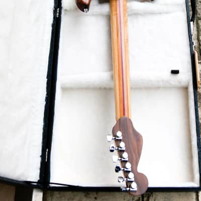 GB Liuteria Boutique Petra 6 string sea sun and clouds edition image 22