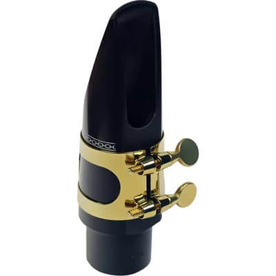 Otto Link OLET7E Bec saxophone ténor ébonite ouverture 7* image 2