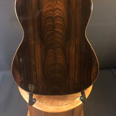 Kolya Panhuyzen Classical Guitar 2012 Cedar/Ziricote image 15