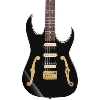 Used Ibanez PGM50 Paul Gilbert Signature - Black image 1