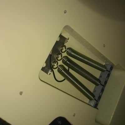 Kramer Baretta vintage white image 3