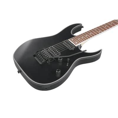 Ibanez Standard RG420EX-BKF Black Flat - Electric Guitar image 6
