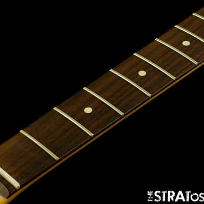 Immagine LEFTY Fender Player II Telecaster HH Tele NECK +TUNERS Rolled Edges, C Rosewood - 3