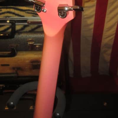 1982 Dean Baby V Pink Burst image 4