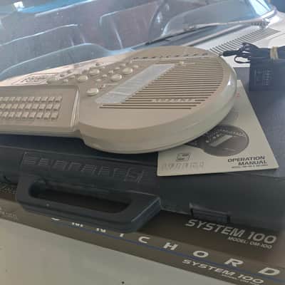 Suzuki OM-100 Omnichord - Like New w Hardcase image 2