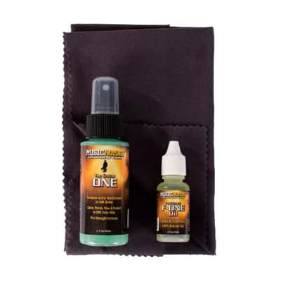 MN140 - GUITARE CARE PACK MusicNomad image 1