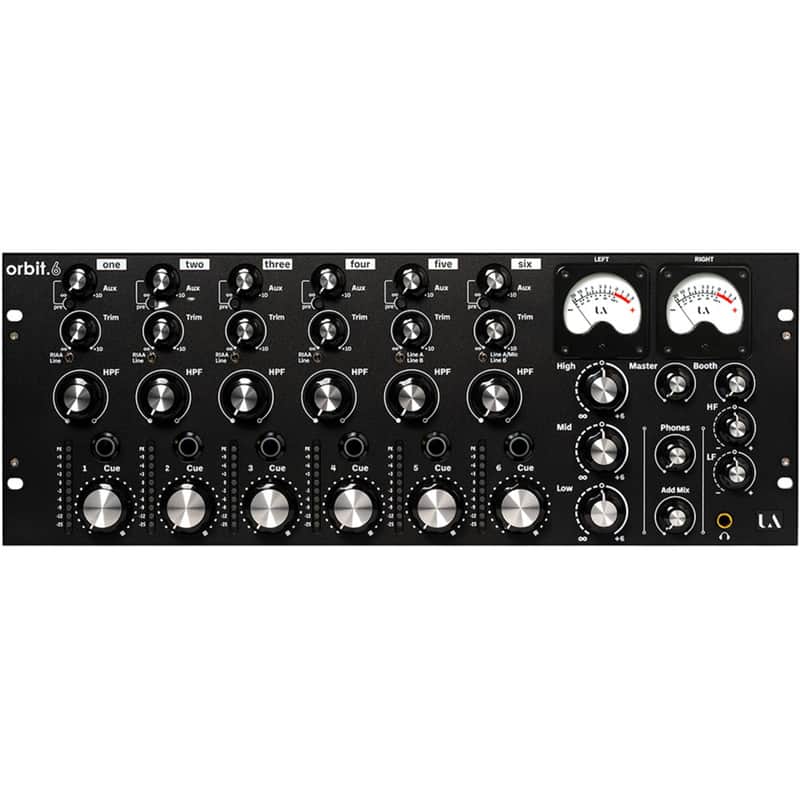 Union Audio ORBIT.6 - Rotary Mixer image 1