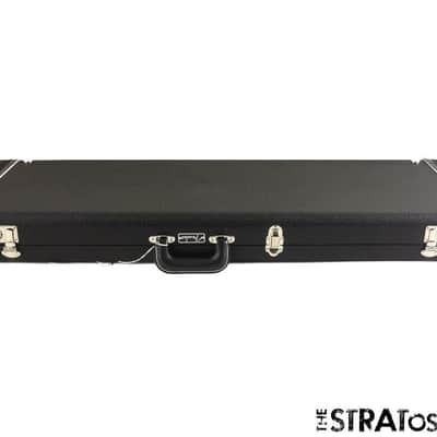Fender Strat Tele Custom Shop G+G Tolex HARDSHELL CASE American Custom NOS Strat image 5