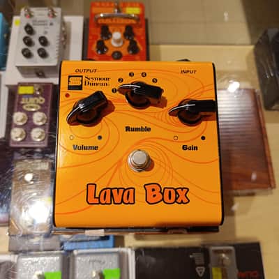 Seymour Duncan Lava Box image 1