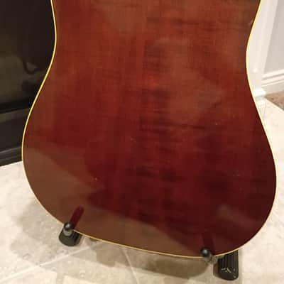 Share 1962 Goya (Levin) F-27 "Goliath' 12-fret guitar and case. Made in Sweden. image 10