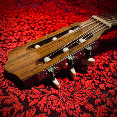 Vintage 1965 Giannini Model 6 image 7