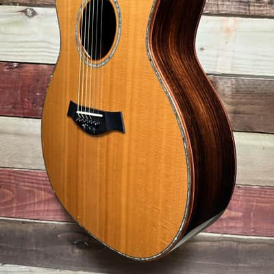 Taylor 914ce with ES1 Electronics 2010 - Natural image 12
