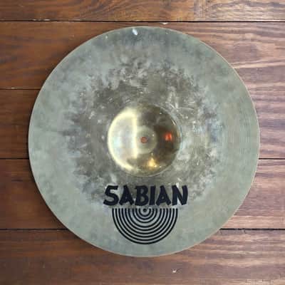 USED Sabian AAX 16" X-Plosion Fast Crash Cymbal image 2