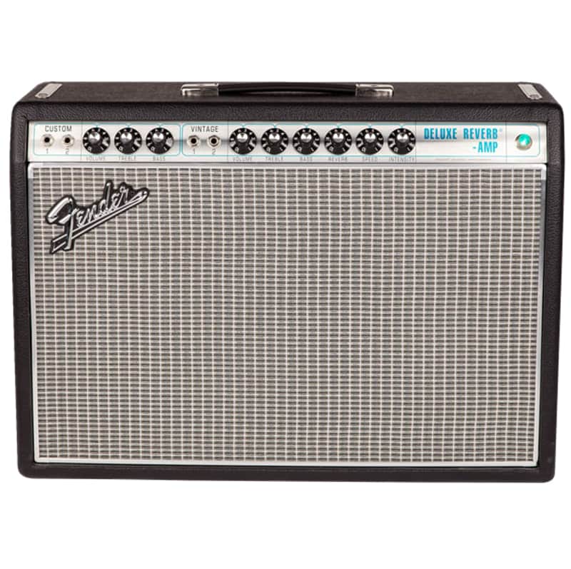 Fender ’68 Custom Deluxe Reverb image 1