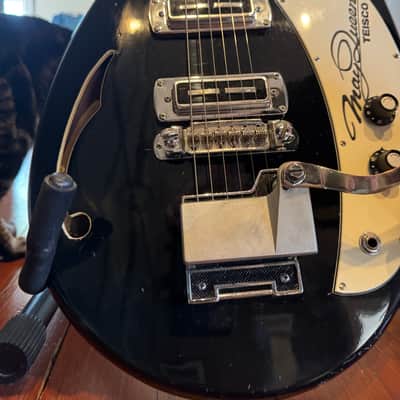 Teisco May Queen - 60's - 70's vintage - NOT A REISSUE image 9