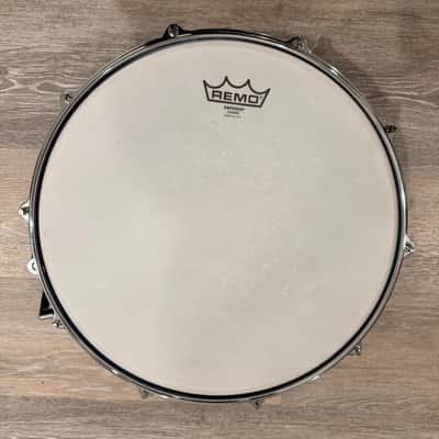Yamaha Absolute Hybrid Maple 14x6 2022 - Black Lacquer image 3