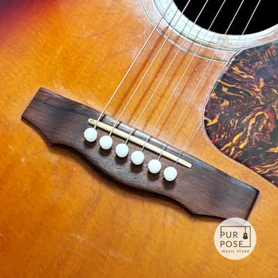 【Trial video】1972 Guild D-55 SB Westerly image 2