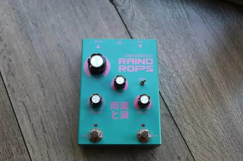 DREADBOX "Raindrops Hybrid Delay/Pitch Shifter/Reverb" image 1