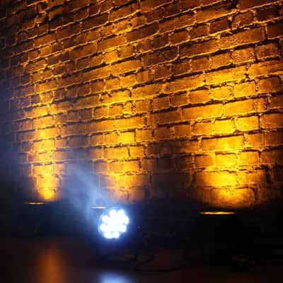 Prost Lighting UberPar IP | 216W HEX Outdoor Wash Light | IP-Rated LED Fixture image 12
