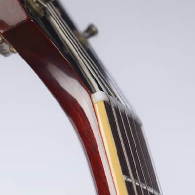 Gibson 1964 SG Standard Reissue Maestro Vibrola VOS, Cherry Red | Custom Shop Demo image 7