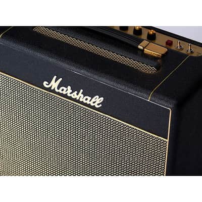 Marshall SV20C Studio Vintage Combo Amp (20-Watt / 5-Watt - 1 x 10") image 5