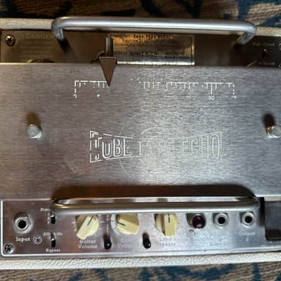 Fulltone Tube Tape Echo 2008 - Blonde image 2