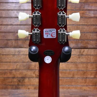 Epiphone Les Paul 50's, Heritage Sunburst image 5