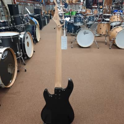 G&L Tribute Series JB-2 Bass with Maple Fretboard - 3-Tone Sunburst image 12